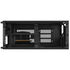 Lian Li DAN Cases A4-H2O X4 Mini-ITX Gehäuse, PCIE4.0 Riserkabel - schwarz image number null