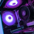 Gaming PC Mach 2, AMD Ryzen 5 7500F, RTX 5060 Ti 16GB - Prebuilt PC with Windows image number null