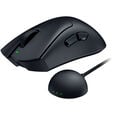 Razer DeathAdder V4 Pro Gaming-Maus, kabellos, 8.000Hz, 56g - schwarz image number null