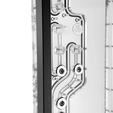 Stealkey Customs SC DisPro Corsair 7000D D-RGB Distroplate image number null