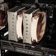 Gaming PC, AMD Ryzen 7 9800X3D, 64 GB RAM, GeForce RTX 5070 Ti - King Deal image number null
