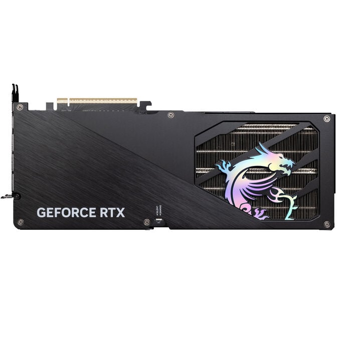 MSI GeForce RTX 5070 Ti Gaming Trio OC Plus, 16384 MB GDDR7 image number 8
