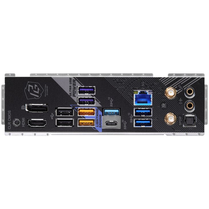 ASRock Z790 Nova WiFi, Intel Z790 Mainboard - Sockel 1700, DDR5 image number 3