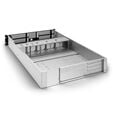 Alphacool ES 2U Server Rack, Ready for Water Cooling - 19" image number null