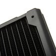 Hardware Labs Black Ice Nemesis GTS 360 Radiator - 360mm, black image number null