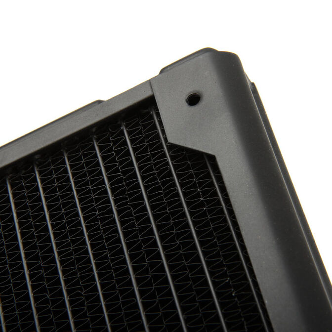 Hardware Labs Black Ice Nemesis GTS 360 Radiator - 360mm, black image number 4