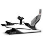 Res-Tech X1 Cockpit Simracing Rig - Shiny White