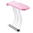 HYTE PCIE 5.0 Hyper Riser Cable - Strawberry Milk image number null