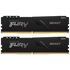 Kingston Fury Beast DDR4-3200 RAM, CL16, XMP - 16 GB Dual-Kit, schwarz image number null