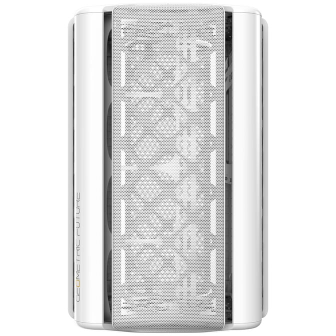 Geometric Future M2 THE ARK Case, Mesh - white image number 3