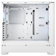 Fractal Design Pop Air RGB White TG Clear Tint Midi-Tower - wei&szlig; image number null