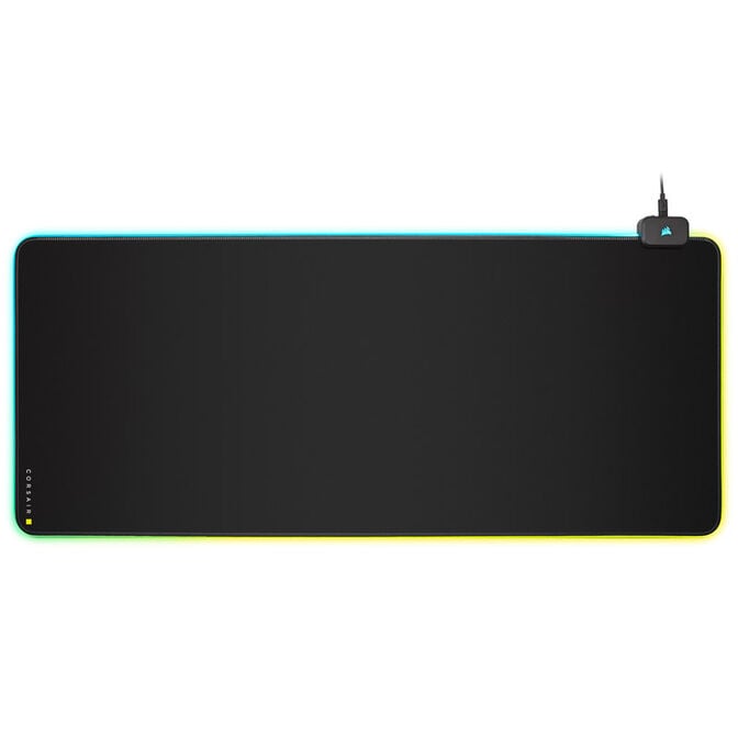 Corsair MM700 RGB Extended Gaming Mouse Pad - Extended Edition image number 1