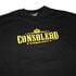 GamersWear CONSOLERO T-Shirt Black (M) image number null