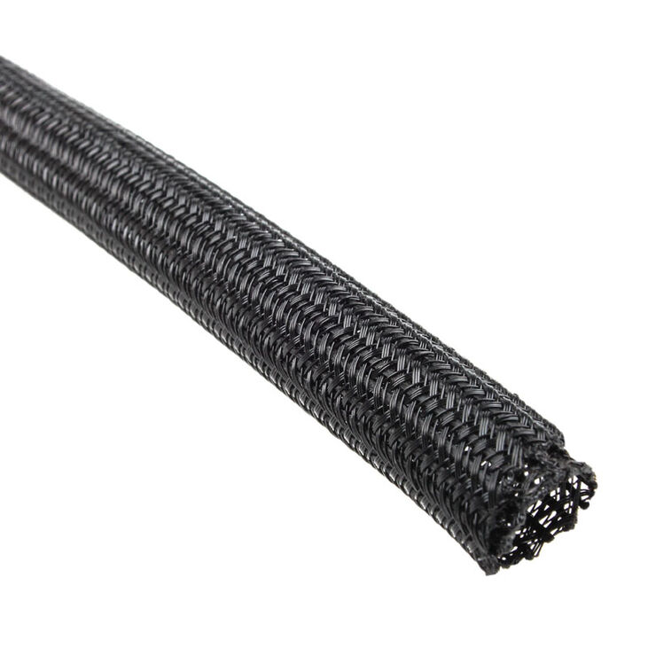 Techflex F6 Sleeve 12,7mm - schwarz, 1m image number 0