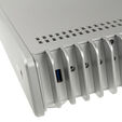 Streacom ST-FC5S Optical HTPC + ST-NANO160 passives Netzteil image number null