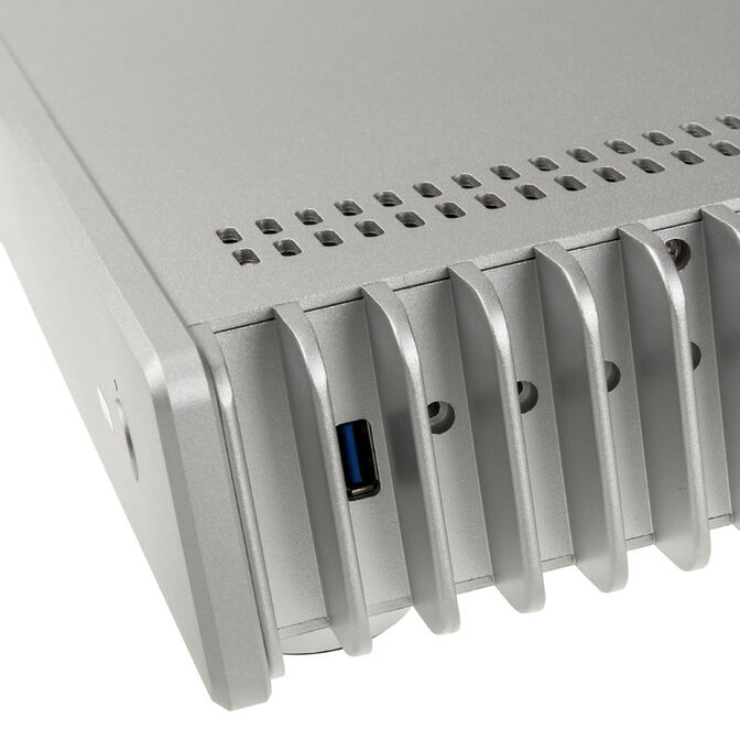 Streacom ST-FC5S Optical HTPC + ST-NANO160 passives Netzteil image number 5