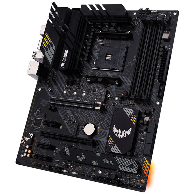 ASUS TUF Gaming B550-Plus, AMD B550 Mainboard - Sockel AM4 image number 4