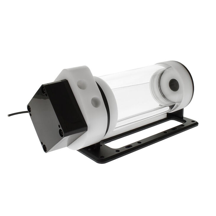 XSPC QX5 Photon 170 Pump-Reservoir Combination, D5 Pump, ARGB - white image number 3