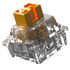 Glorious Panda HE Standard Switches, Hall Effect, Tactile, MX Stem, 45g - Lubed, 36 Pieces image number null