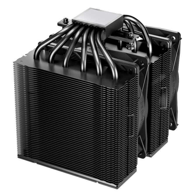 be quiet! Pure Rock Pro 3 CPU cooler - 120mm, black image number 2