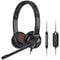 Creative Chat USB Headset, On-Ear, USB-C - schwarz