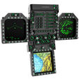 MOZA FMP18 Panel Bundle image number null
