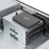 SilverStone SST-RM23-502-MINI - Rackmount Server Gehäuse, 2U, Micro-ATX - schwarz image number null