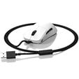 Endgame Gear OP1 8k v2 Gaming Mouse, 8,000Hz - White image number null