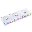 Lian Li UNI FAN SL120 V2 ARGB PWM L&uuml;fter, 3er Pack - 120mm, wei&szlig; image number null
