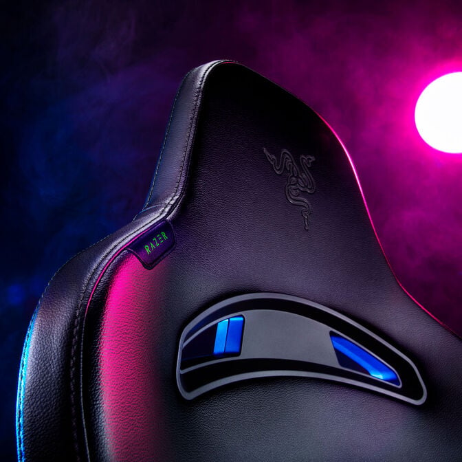 Razer Enki Gaming Stuhl - schwarz image number 9