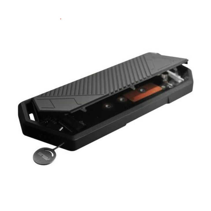 ASUS ROG Strix Arion externes USB 3.2 M.2 SSD Gehäuse - schwarz image number 4