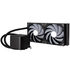 TRYX PANORAMA ARGB 280 All-in-One Liquid Cooling, 3D-AMOLED Display – 280mm, BlackTRYX PANORAMA ARGB 280 All-in-One Liquid Cooling, 3D-AMOLED Display – 280mm, Black image number null