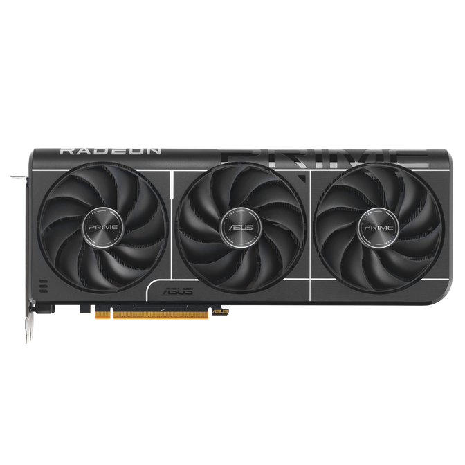 ASUS Prime Radeon RX 9070 EVO OC Edition, 16384 MB GDDR6 image number 2