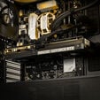 Gaming PC, AMD Ryzen 5 7600X, RTX 5070 Ti - King Deal image number null