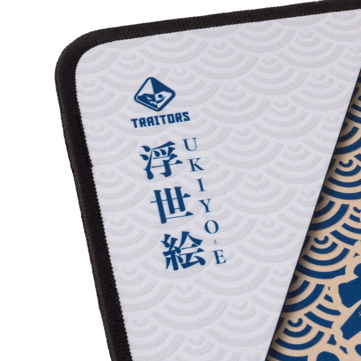 Traitors UKIYO-E Speed Mouse Pad image number 4