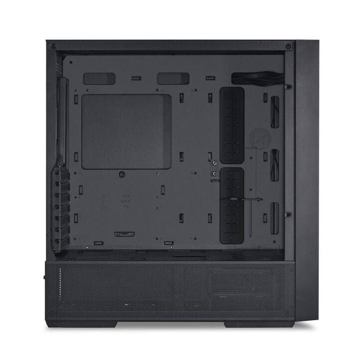 Lian Li LANCOOL 206 Gehäuse, Midi-Tower, ATX, Tempered Glass - schwarz image number 15