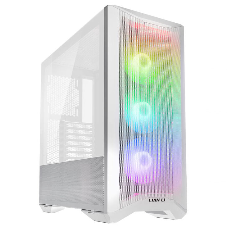 Lian Li Mesh Frontpanel für Lancool II - weiß image number 5