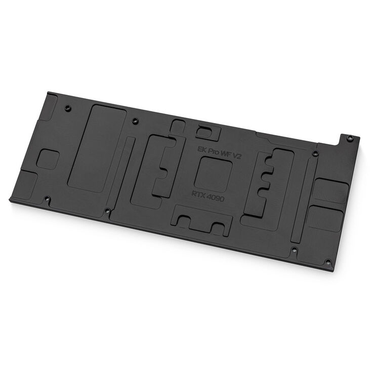 EK Water Blocks EK-Pro GPU WB RTX 4090 WindForce V2 - Nickel + Inox image number 4
