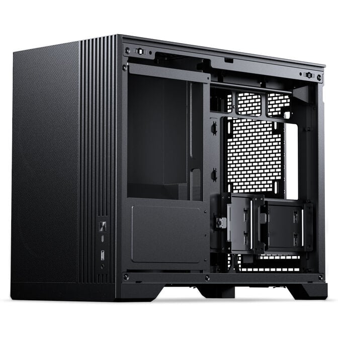 PHANTEKS XT M3 PC-Geh&auml;use, Mini-Geh&auml;use + D30 PWM Regular Airflow D-RGB L&uuml;fter, 3er Pack, schwarz image number 12