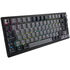 Corsair K65 Plus Wireless TKL Gaming Tastatur, TKL (75%), Corsair MLX Fusion – schwarz, ISO (DE) image number null