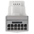 Kolink Core Pro 12V-2x6 90 Degree Adapter - Typ 2, weiß image number null
