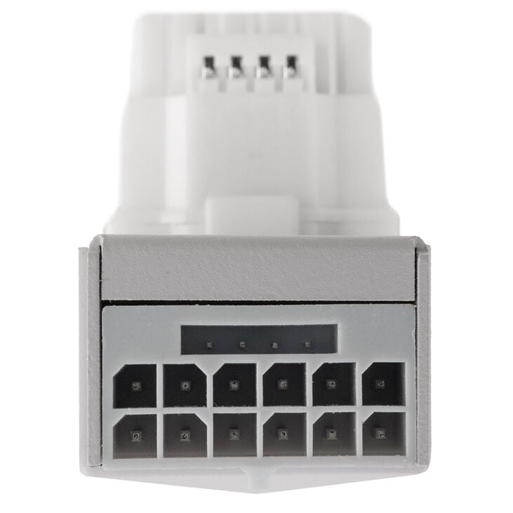 Kolink Core Pro 12V-2x6 90 Degree Adapter - Typ 2, weiß image number 6
