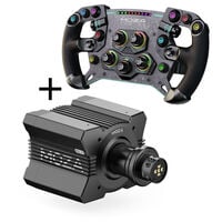 MOZA R12 V2 + GS V2P Bundle