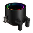 Alpenf&ouml;hn AlpineFlow 240 AiO Wasserk&uuml;hlung, ARGB - schwarz, 240 mm image number null