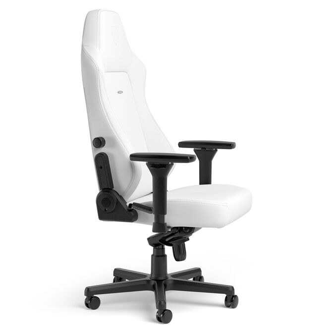 noblechairs HERO Gaming Chair - White Edition image number 3
