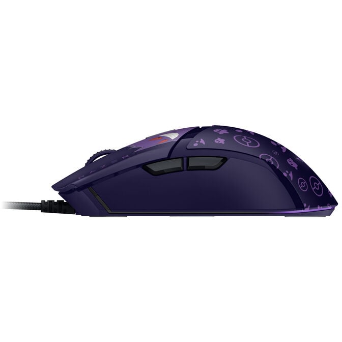 Razer Gaming Bundle - Kraken Kitty V2 Headset, Gigantus V2 Mauspad & Cobra Gaming Maus - Pok&eacute;mon Gengar Edition image number 3