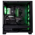Gaming PC Mach 5 Green, AMD Ryzen 5 7500X3D, RTX 5070 Ti - Prebuilt PC image number null