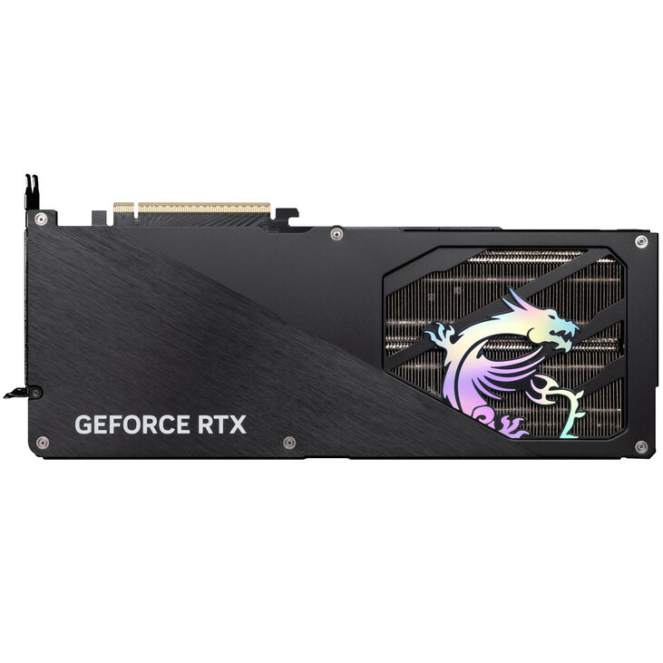 MSI GeForce RTX 5070 12G Gaming Trio OC, 12288 MB GDDR7 image number 8