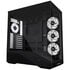 Lian Li Vector V100 PC-Gehäuse, Midi-Tower, ATX, RGB, Tempered Glass - schwarz image number null