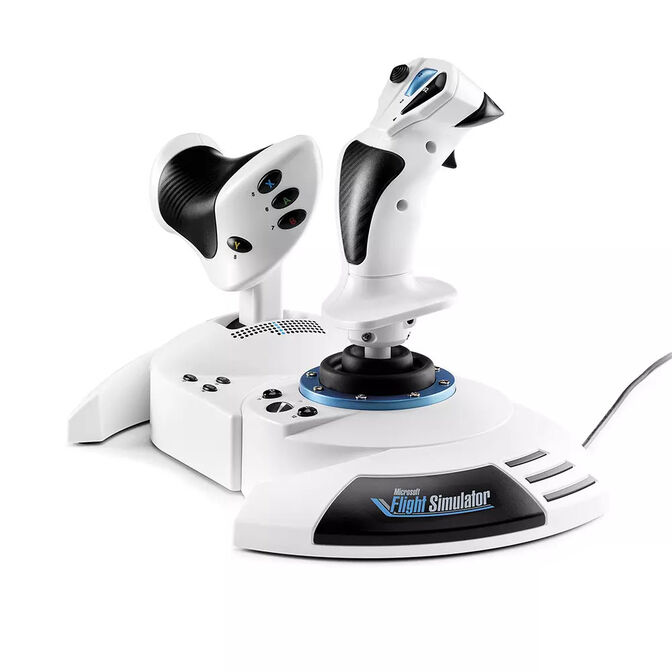 Thrustmaster T-Flight Hotas One - Flight Simulator 2024 image number 0